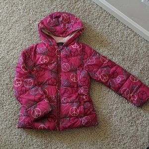 Girls coat